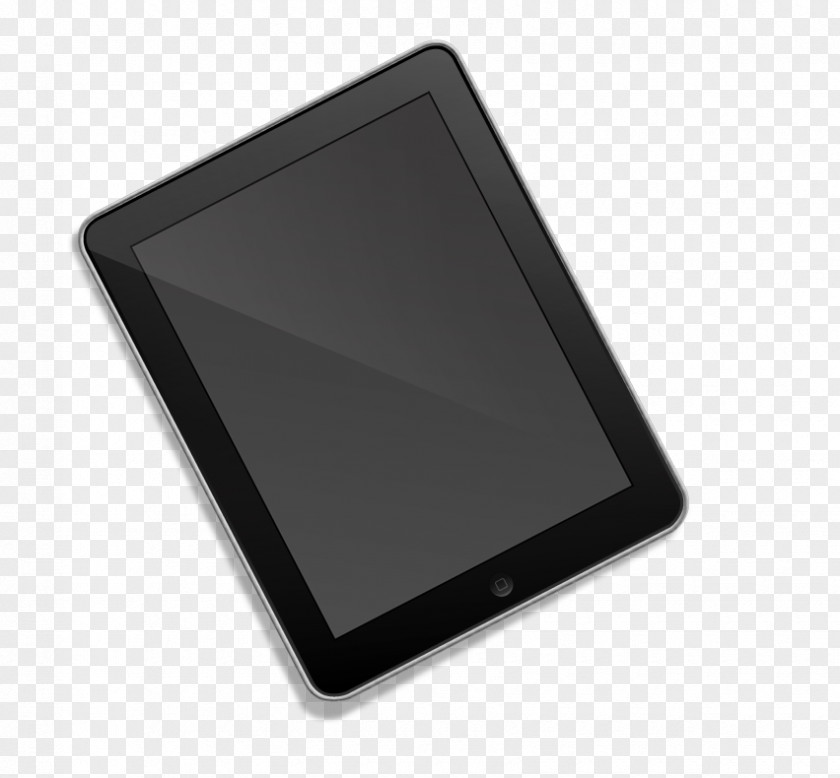 Tablet Display Device Multimedia Electronics PNG