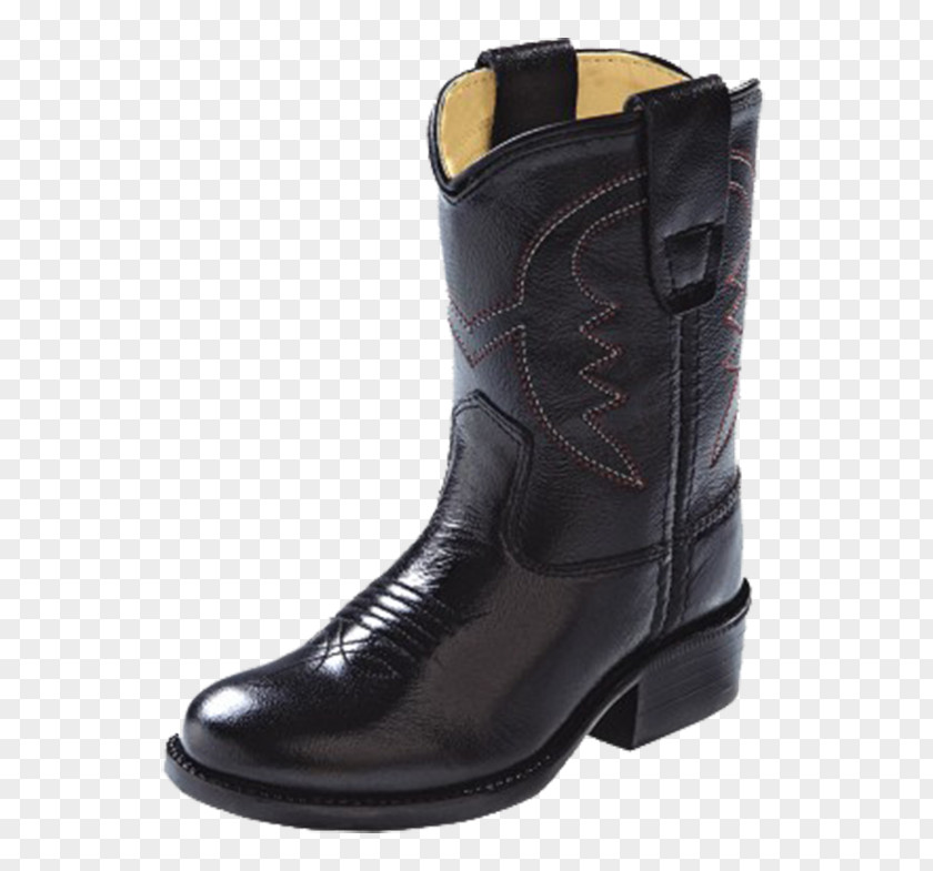 Boot Motorcycle Amazon.com Cowboy Footwear PNG