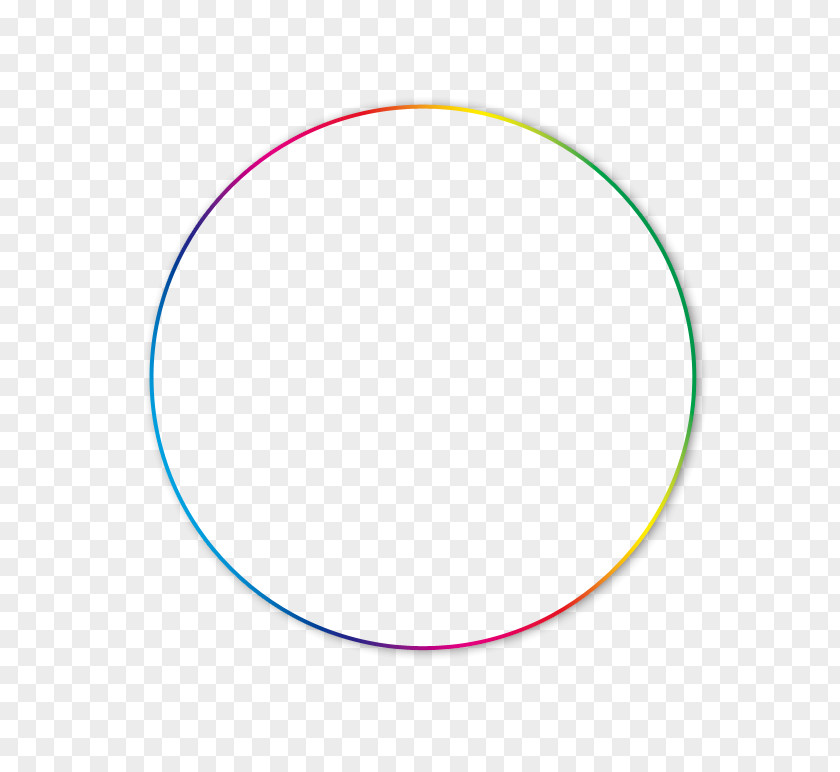 Colorful Gradient Circle Area Point Angle Pattern PNG