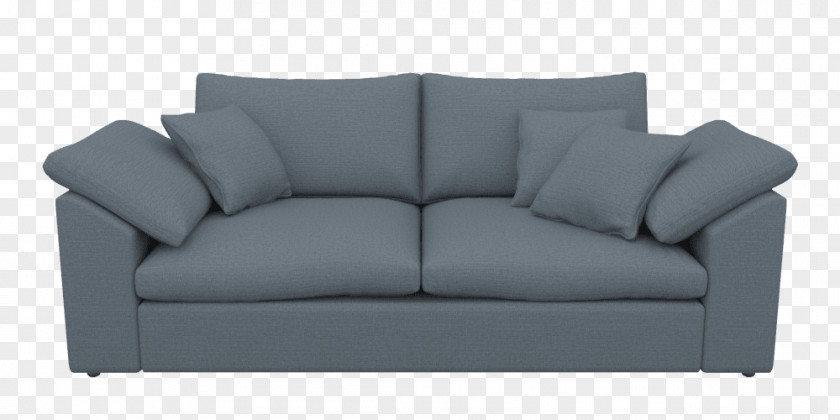 Couch Sofa Bed Comfort Textile Arm PNG