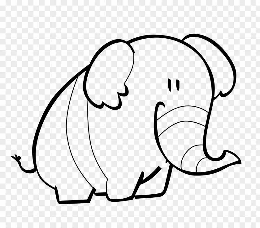 Elefante African Elephant Jacarelvis Drawing PNG