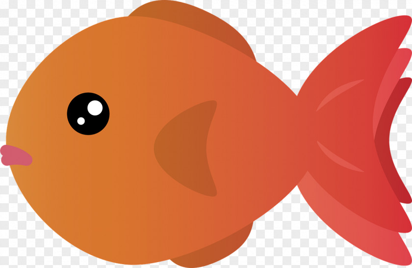 Fish Goldfish Clip Art Aquarium Image PNG