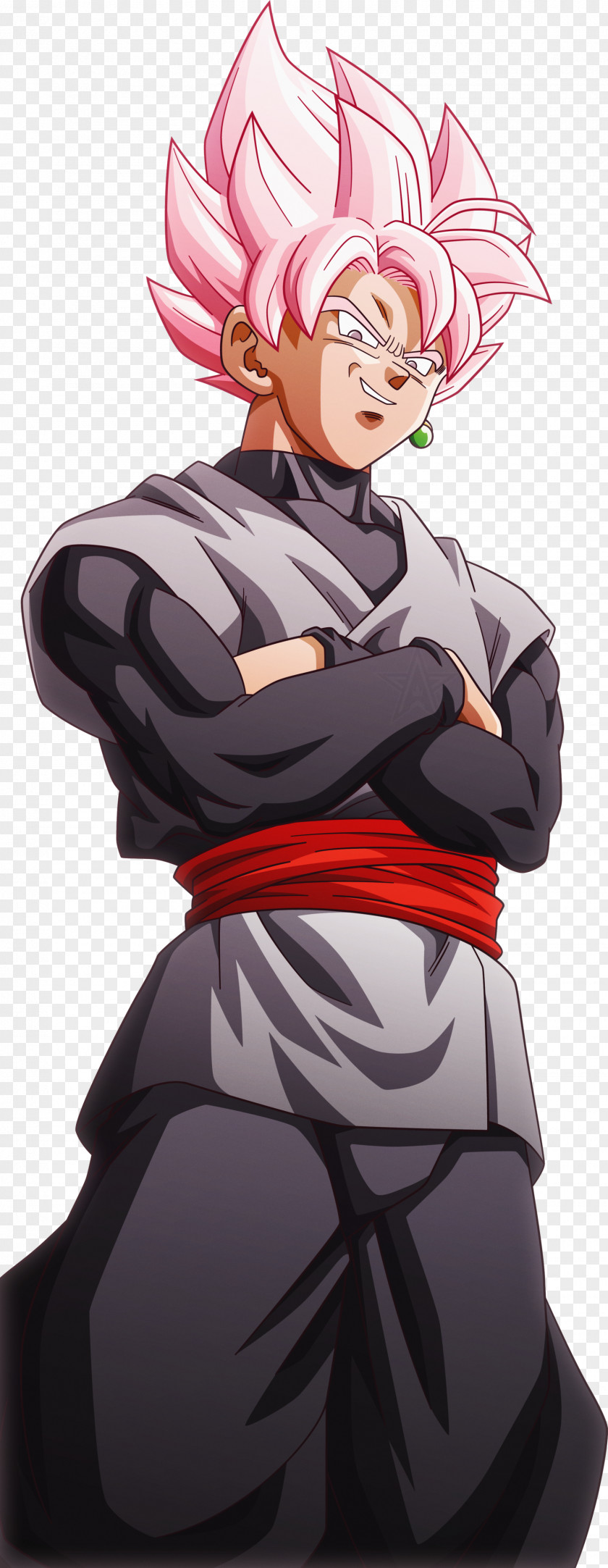Goku Black Dragon Ball: Zenkai Battle Royal Super Saiyan PNG