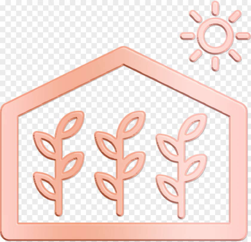 Icon Greenhouse Home Icons PNG