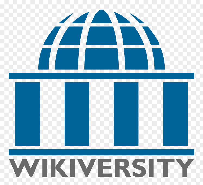 Informazioni Commerciali Wikiversity Wikimedia Foundation Learning Education Logo PNG