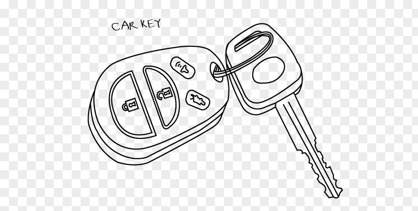 Key Drawing Car Toyota Kijang Minivan Green Vehicle PNG