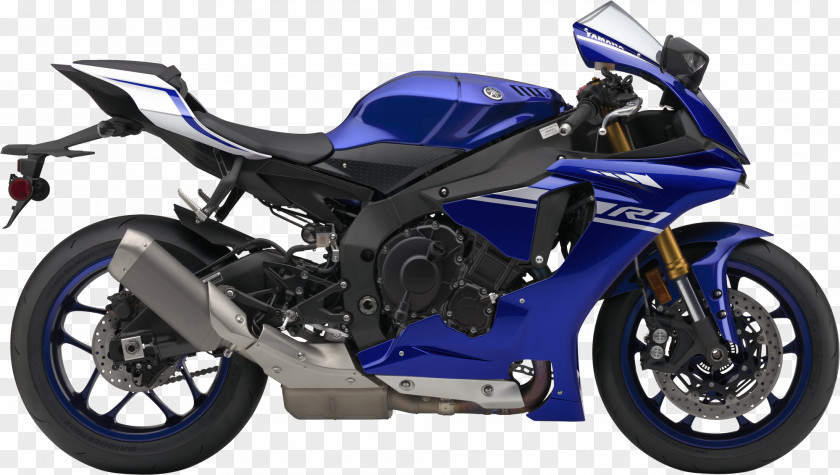 Motorcycle Yamaha YZF-R1 Motor Company Sport Bike PNG