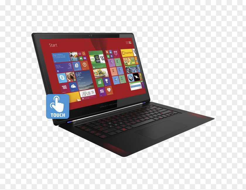 Office Depot Hp Laptop Computers Hewlett-Packard Intel Core I7 Solid-state Drive PNG