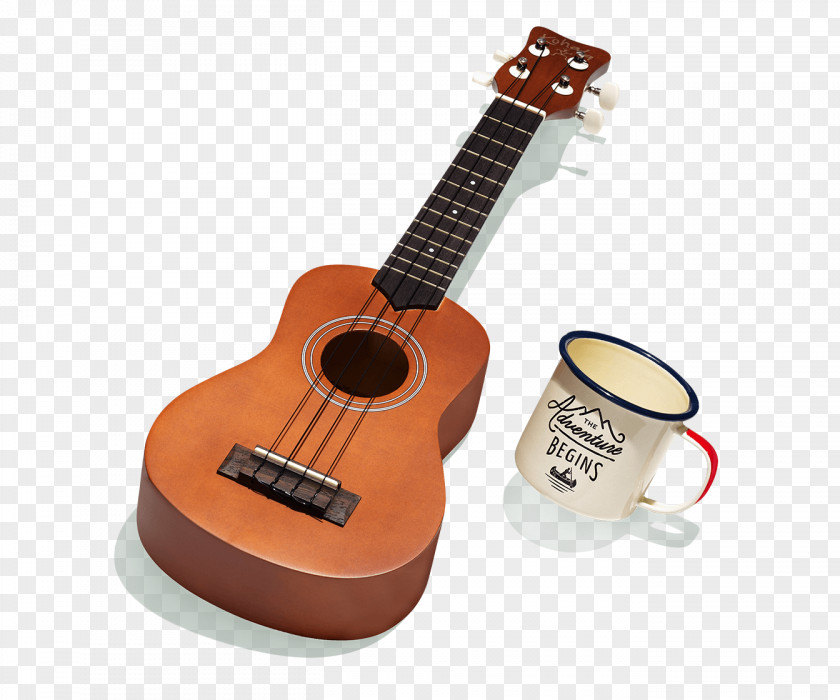 Play The Guitar Acoustic Ukulele Acoustic-electric Tiple Cavaquinho PNG