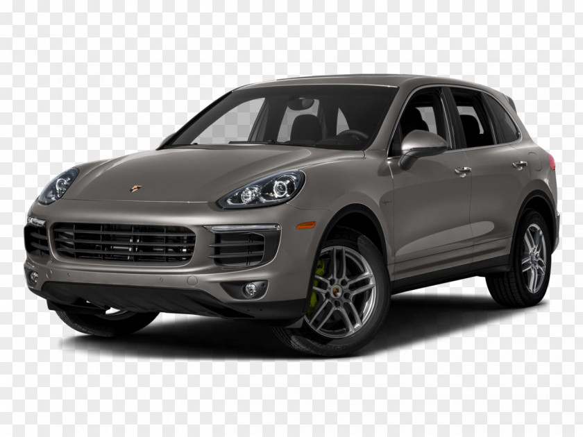 Porsche 2018 Cayenne E-Hybrid 2017 2019 Car PNG