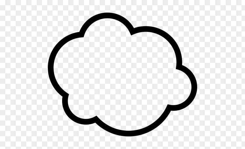 Saying Cloud PNG