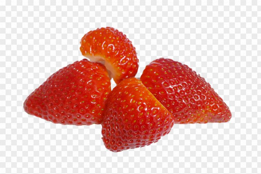 Strawberries Strawberry Accessory Fruit Natural Foods PNG