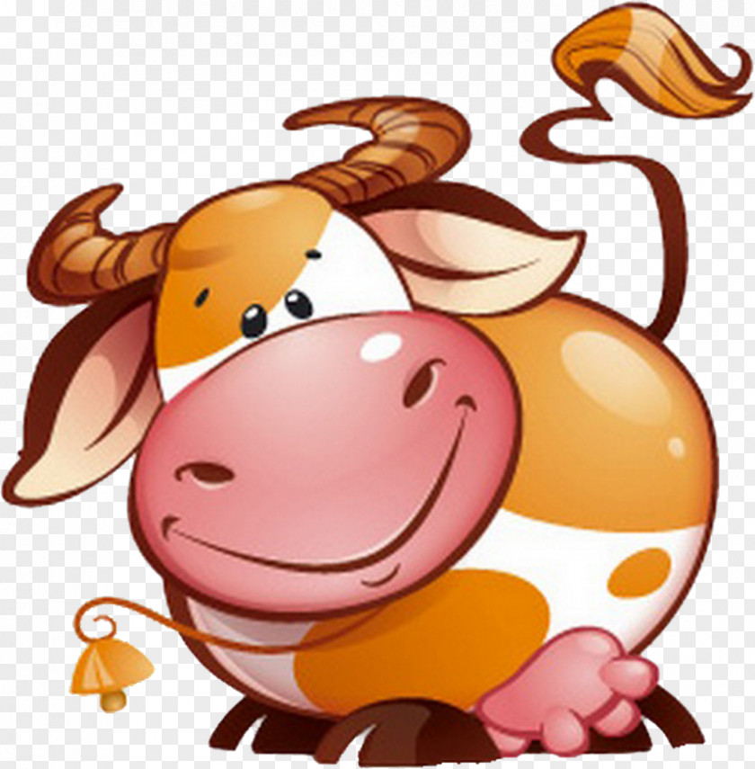 Taurine Cattle Drawing Clip Art PNG