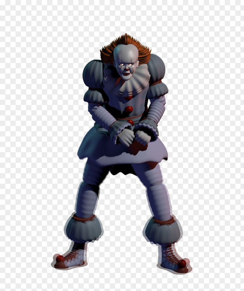 The Pennywise Dance Art ClownPennywise It Epilogue PNG