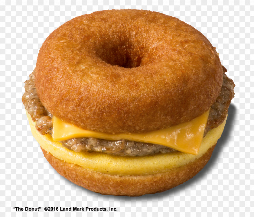 Bagel Breakfast Sandwich Donuts Cheeseburger Cuisine Of The United States PNG