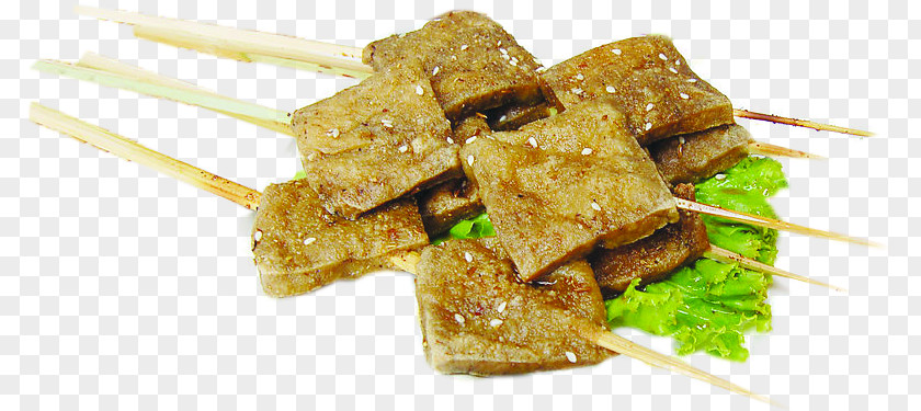 Barbecue Stinky Tofu Food Yakitori Chuan PNG