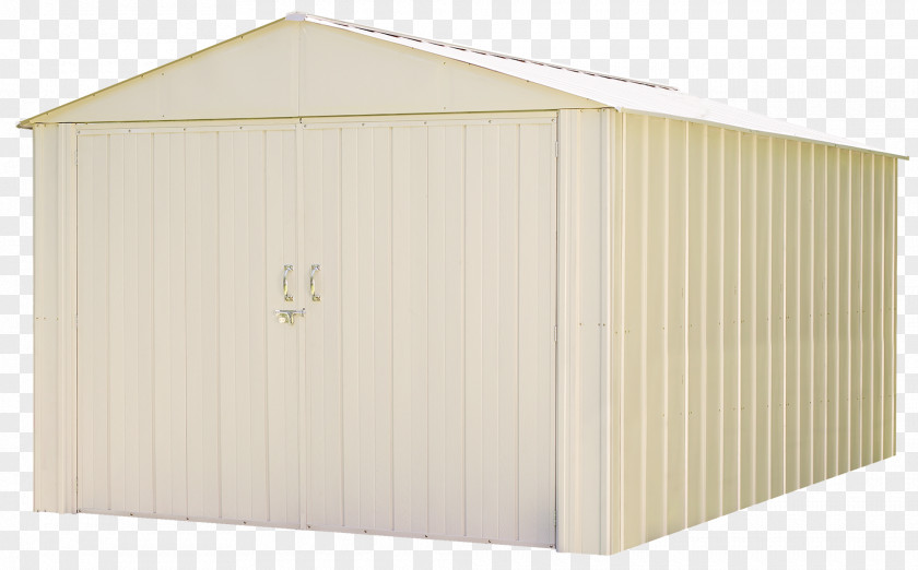 Building Shed Steel Hot-dip Galvanization Arrow Storage Products Inc. PNG