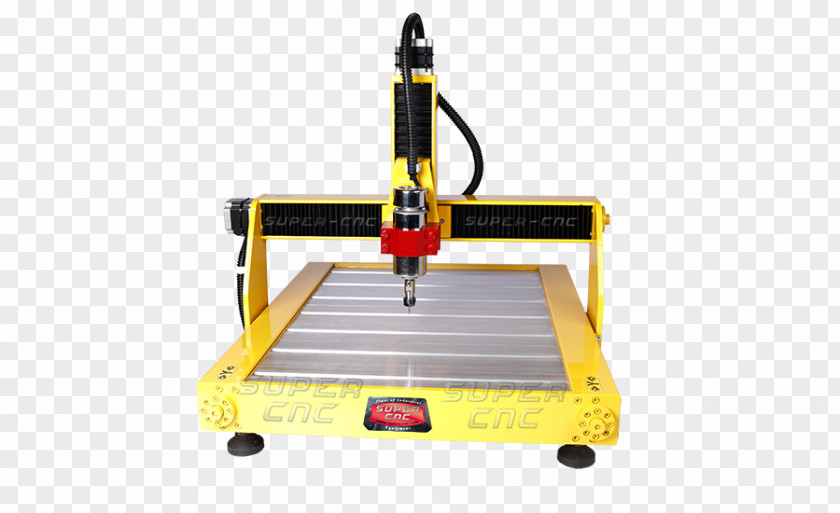 Cnc Machine Tool PNG