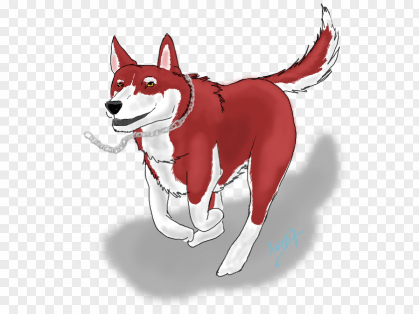 Dog Snout Cartoon Character PNG