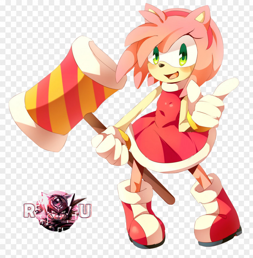 Dragon Hu Amy Rose Ariciul Sonic & Knuckles The Hedgehog Shadow PNG