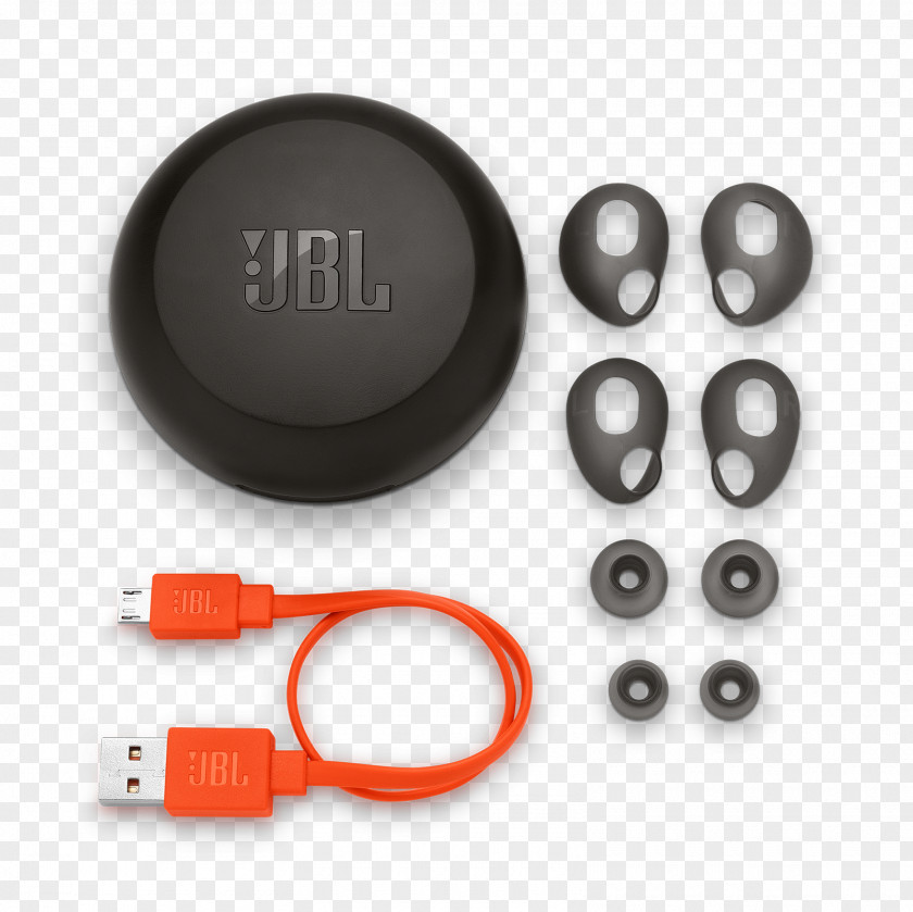 Headphones JBL Free Wireless Apple Earbuds PNG