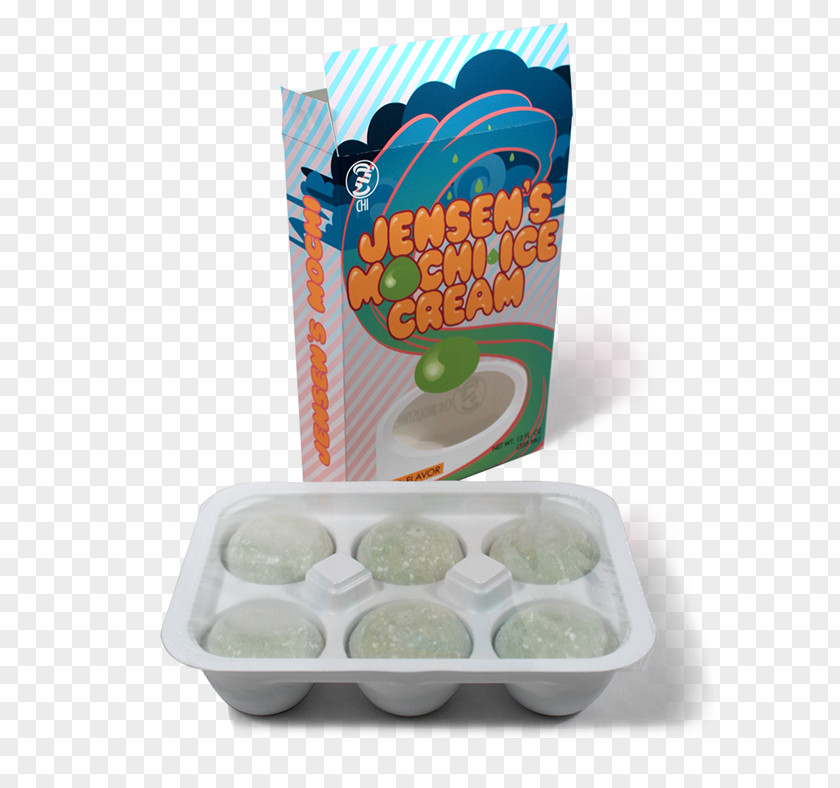 Ice Package Plastic Flavor PNG