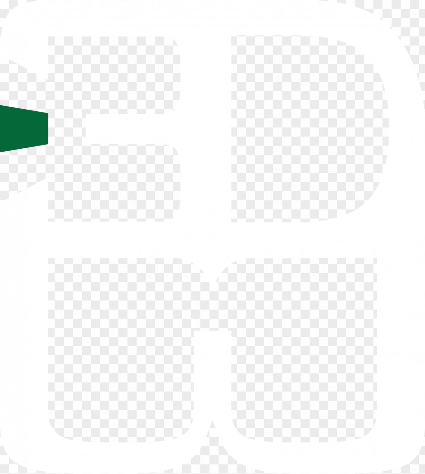 Line Brand Logo Green PNG