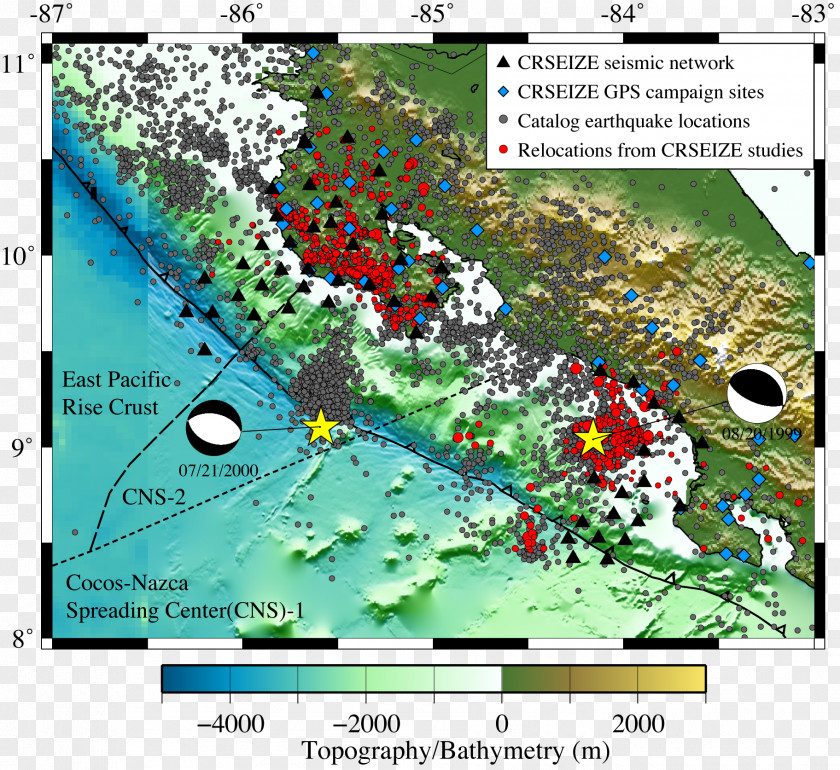 Middle America Trench Mariana Sunda Subduction Indo-Australian Plate PNG