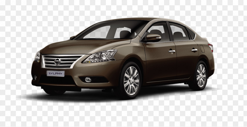 Nissan Sylphy Car Mercedes-Benz Sentra PNG