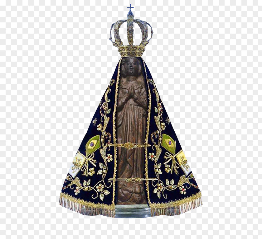 Our Lady Of Aparecida Guadalupe Patron Saint PNG