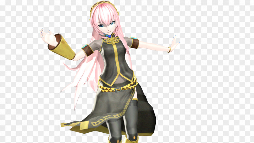 Project M Vocaloid Megurine Luka Yamaha Corporation Crypton Future Media Speech Synthesis PNG