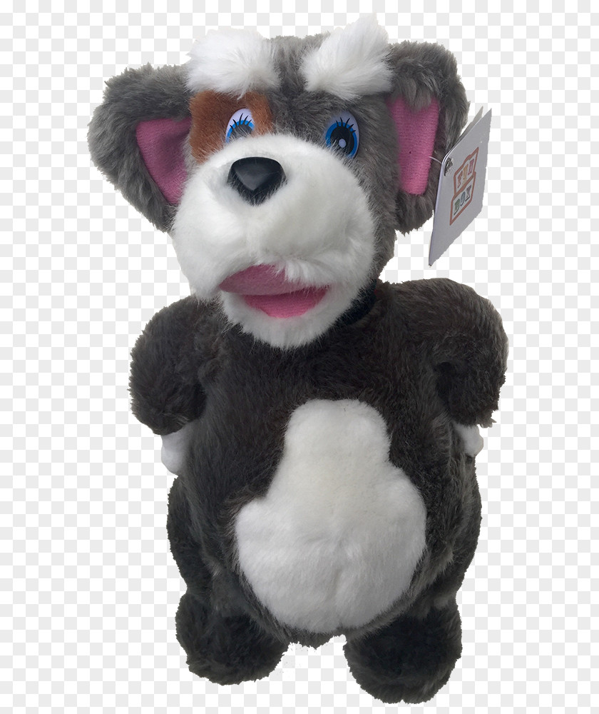 Puppy B.O.N.Z.O. Funbox Stuffed Animals & Cuddly Toys Child PNG