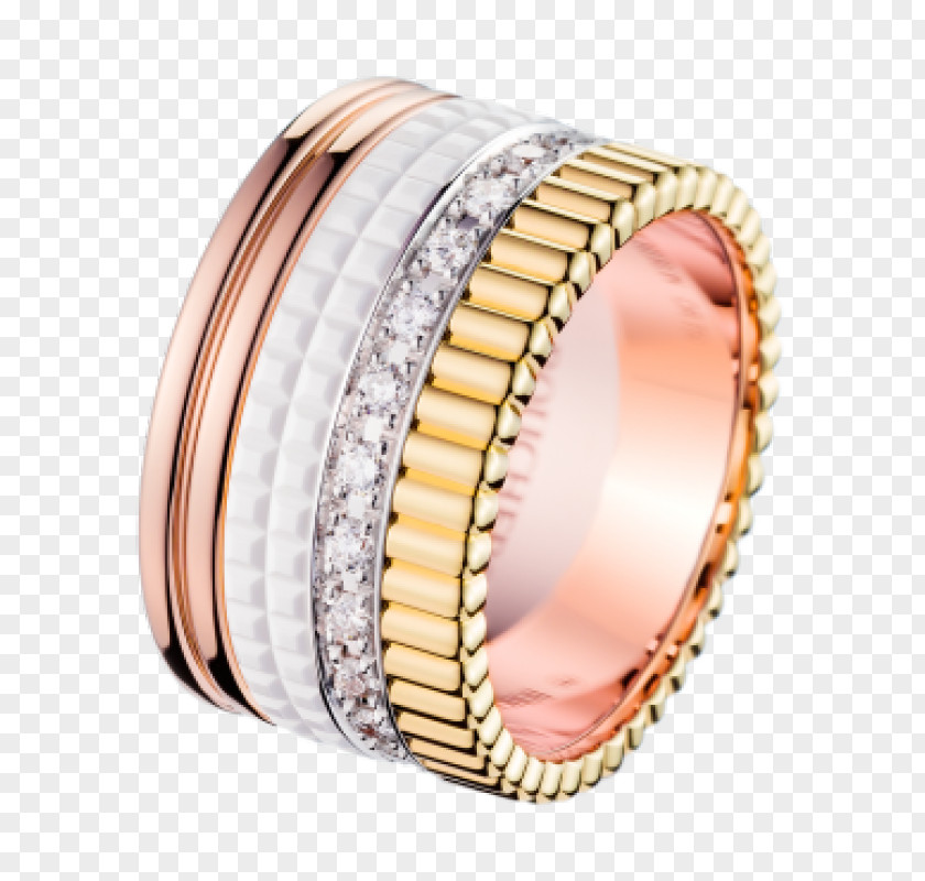 Ring Boucheron Wedding Jewellery Gold PNG