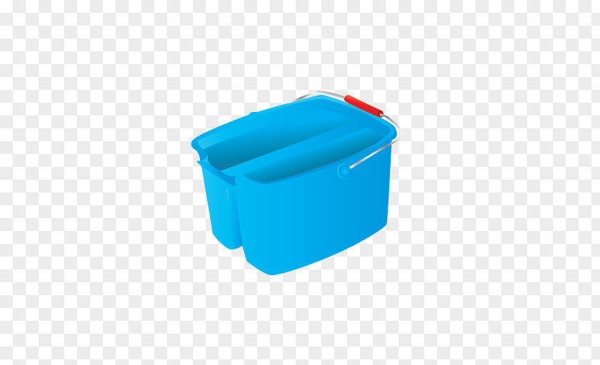 Rubber Glove Plastic Janitor Bucket Commercial Cleaning Furniture PNG