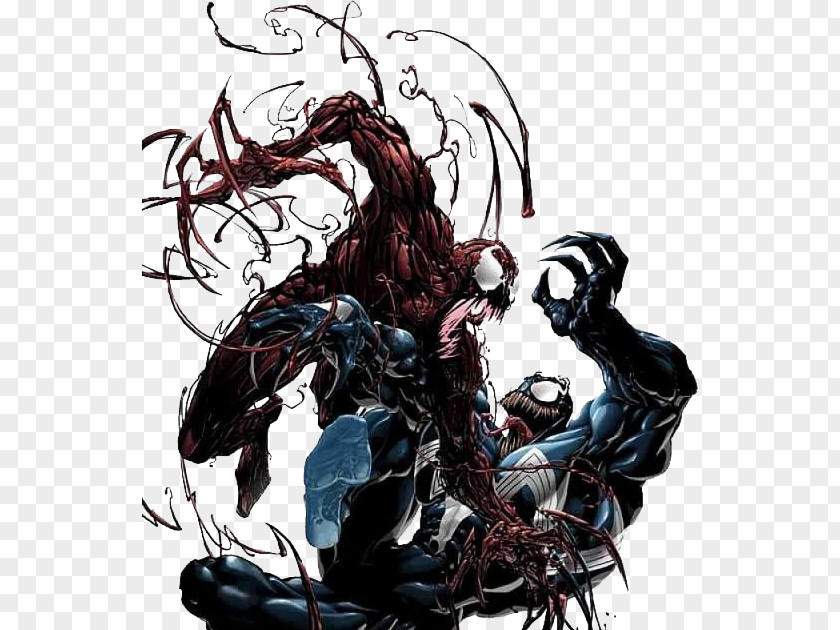 Venom Spider-Man And Venom: Maximum Carnage Johnny Blaze PNG
