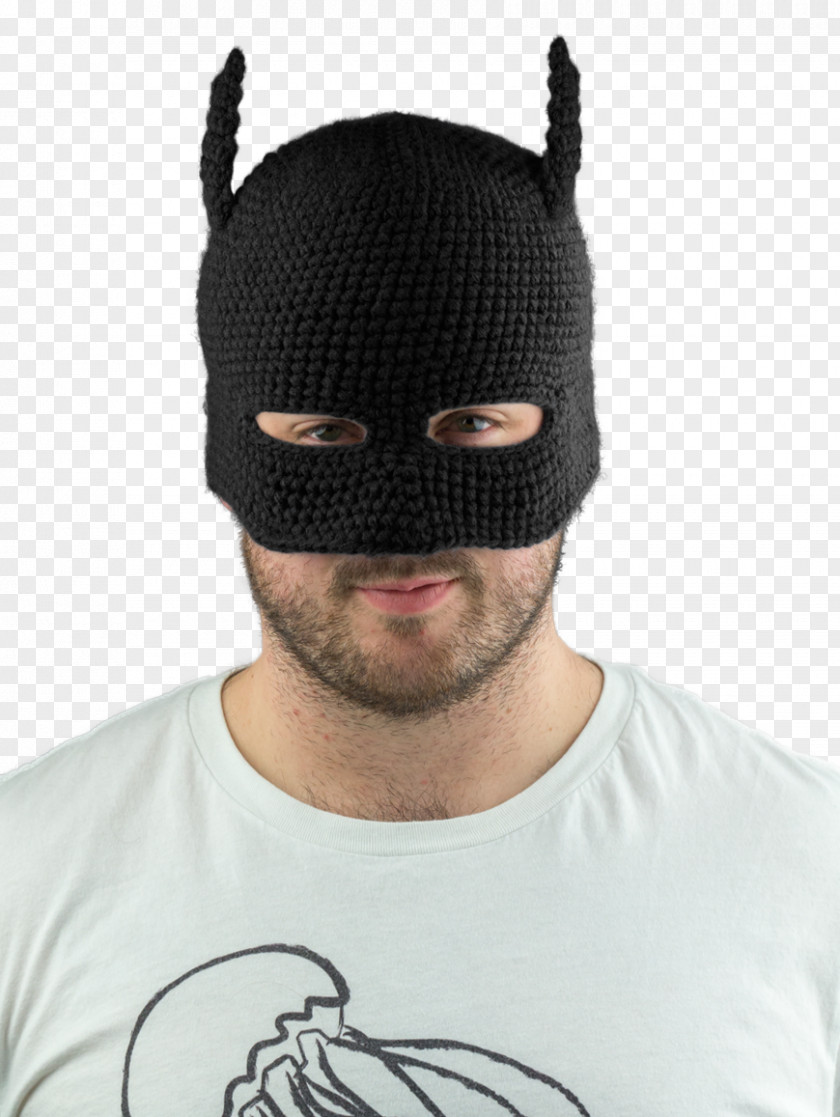 Beanie Knit Cap Hat Clothing Batman PNG