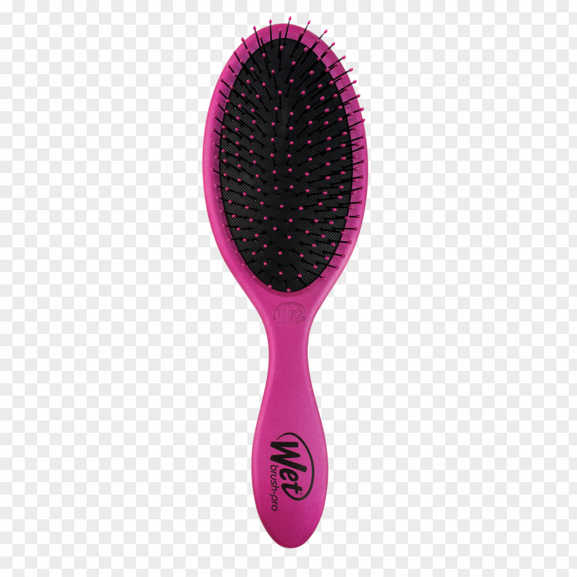 Brush Comb Hairbrush Bristle Hair Care PNG