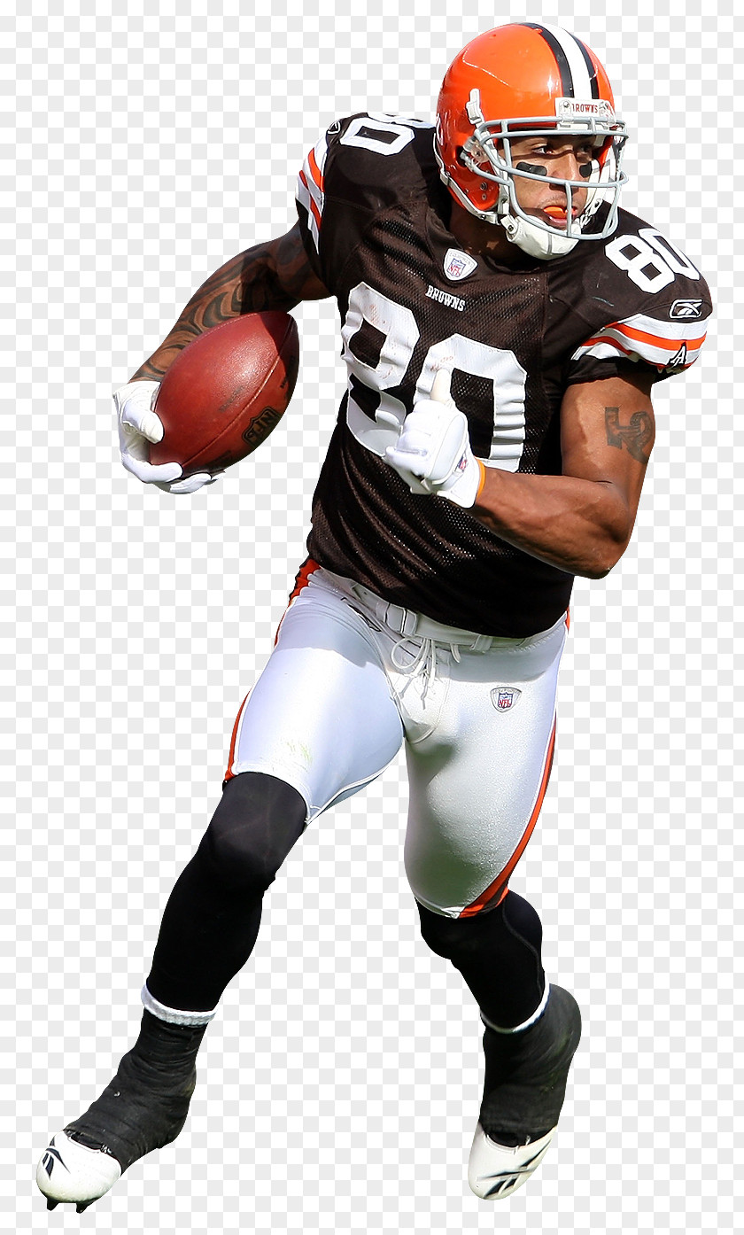 Cleveland Cavaliers American Football Protective Gear Browns Player Sport PNG
