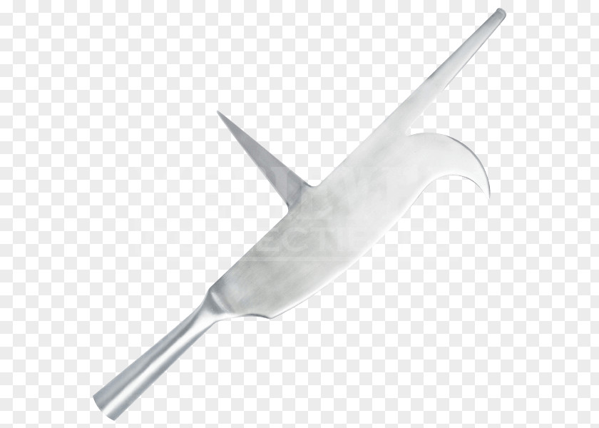 Knife Pole Weapon Billhook Glaive PNG