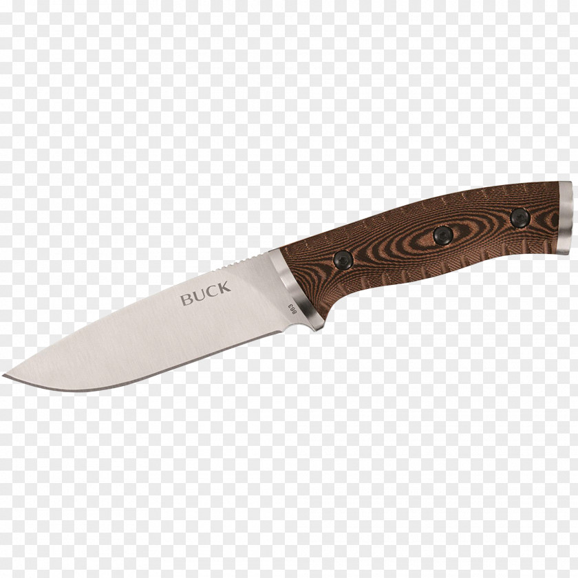 Knife Survival Buck Knives Blade Pocketknife PNG