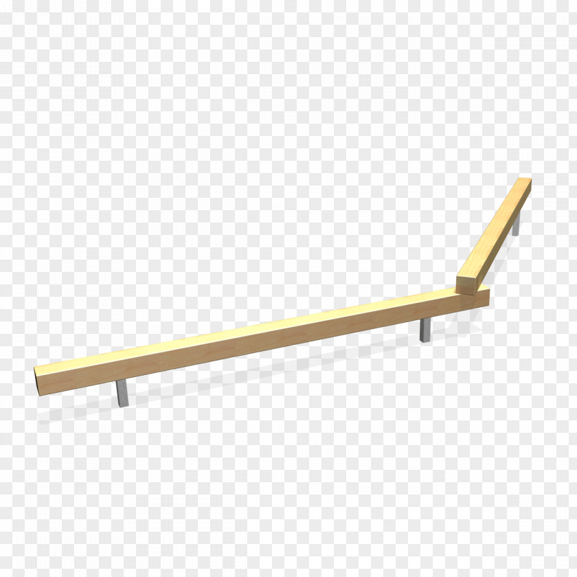 Line Wood Angle Garden Furniture PNG