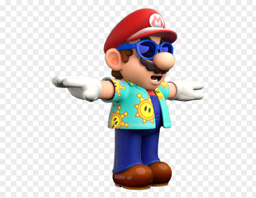Luigi Super Mario Odyssey Sunshine New Bros Nintendo Switch PNG