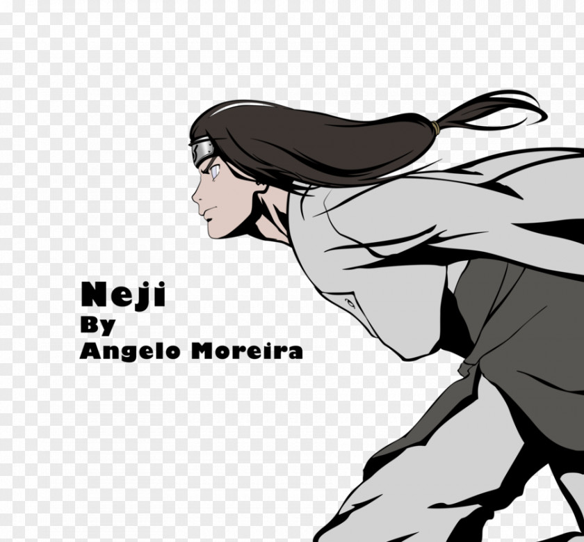 Naruto Neji Hyuga Hinata Sasuke Uchiha Hidan Shikamaru Nara PNG