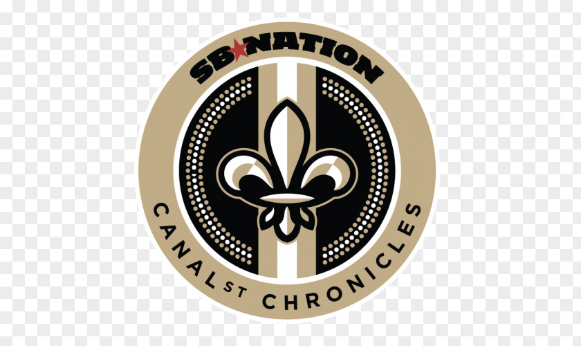NFL New Orleans Saints SB Nation Who Dat? PNG