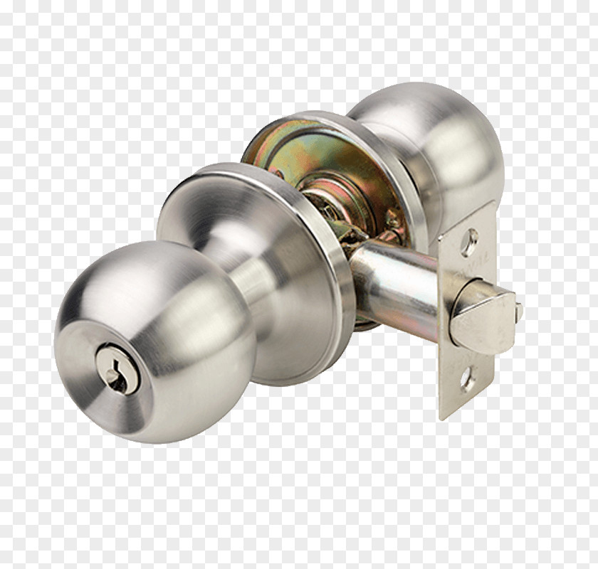 Pomo Window Door Handle Lockset Yale PNG