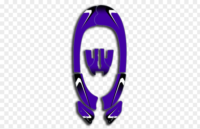 Purple Brand Logo Font PNG