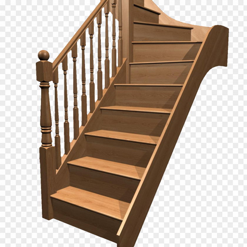 Retro Vintage Wooden Steps Stairs Hardwood Stair Riser PNG