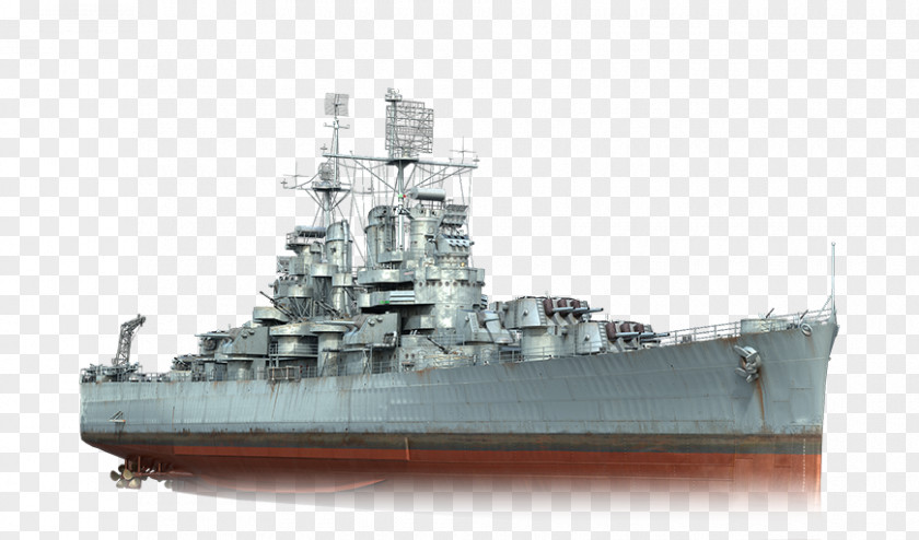 Ship World Of Warships USS Cleveland Navy Destroyer PNG