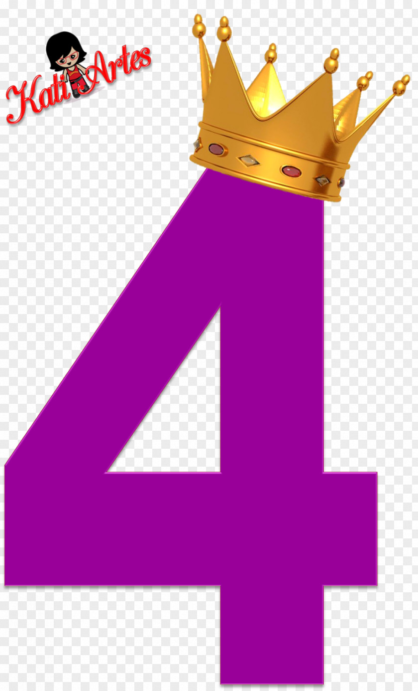 Sofia Alphabet Number Violet Mulberry PNG