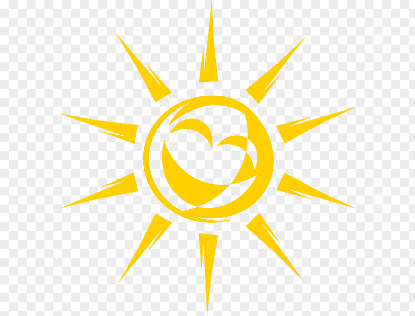 Sun Shine Clip Art PNG